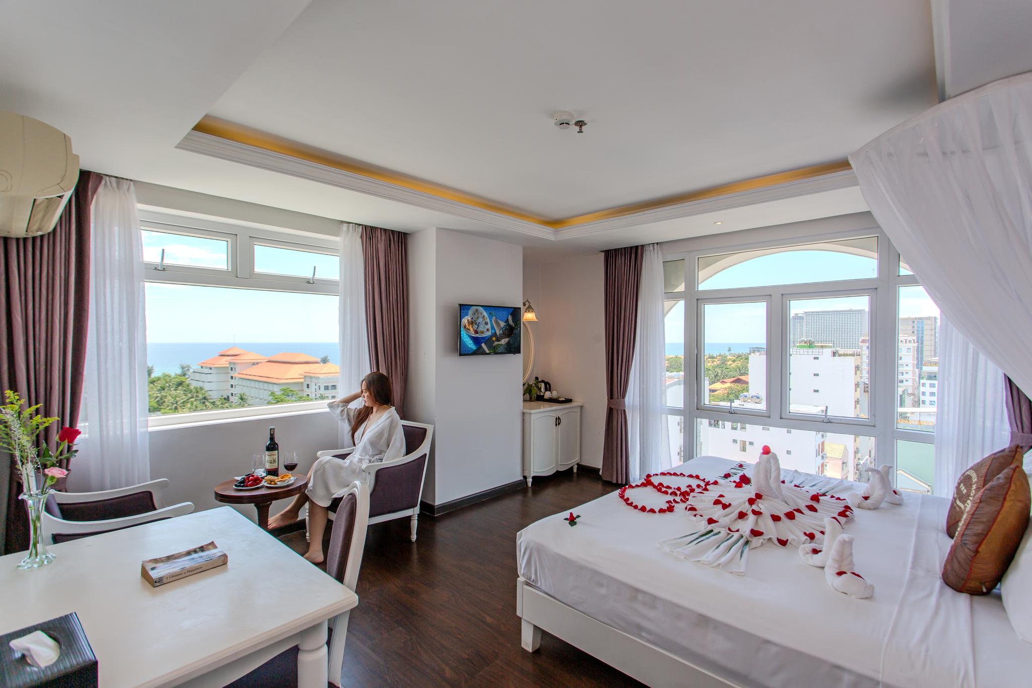 Review Sea Phoenix Hotel Danang: Đánh Giá Chi Tiết Vị Trí, Hạng Phòng Và Tiện Ích