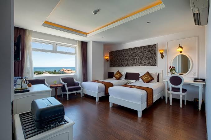 Review Sea Phoenix Hotel Danang: Đánh Giá Chi Tiết Vị Trí, Hạng Phòng Và Tiện Ích