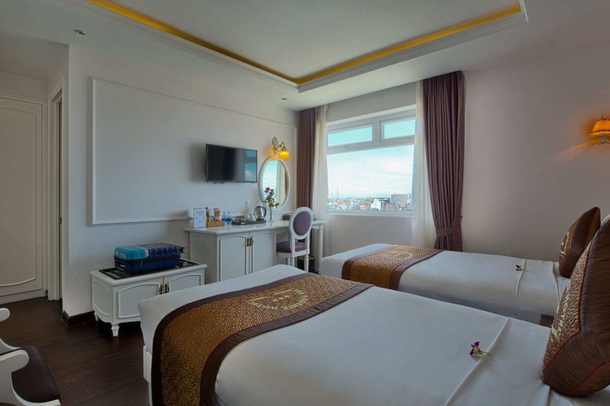 Review Sea Phoenix Hotel Danang: Đánh Giá Chi Tiết Vị Trí, Hạng Phòng Và Tiện Ích