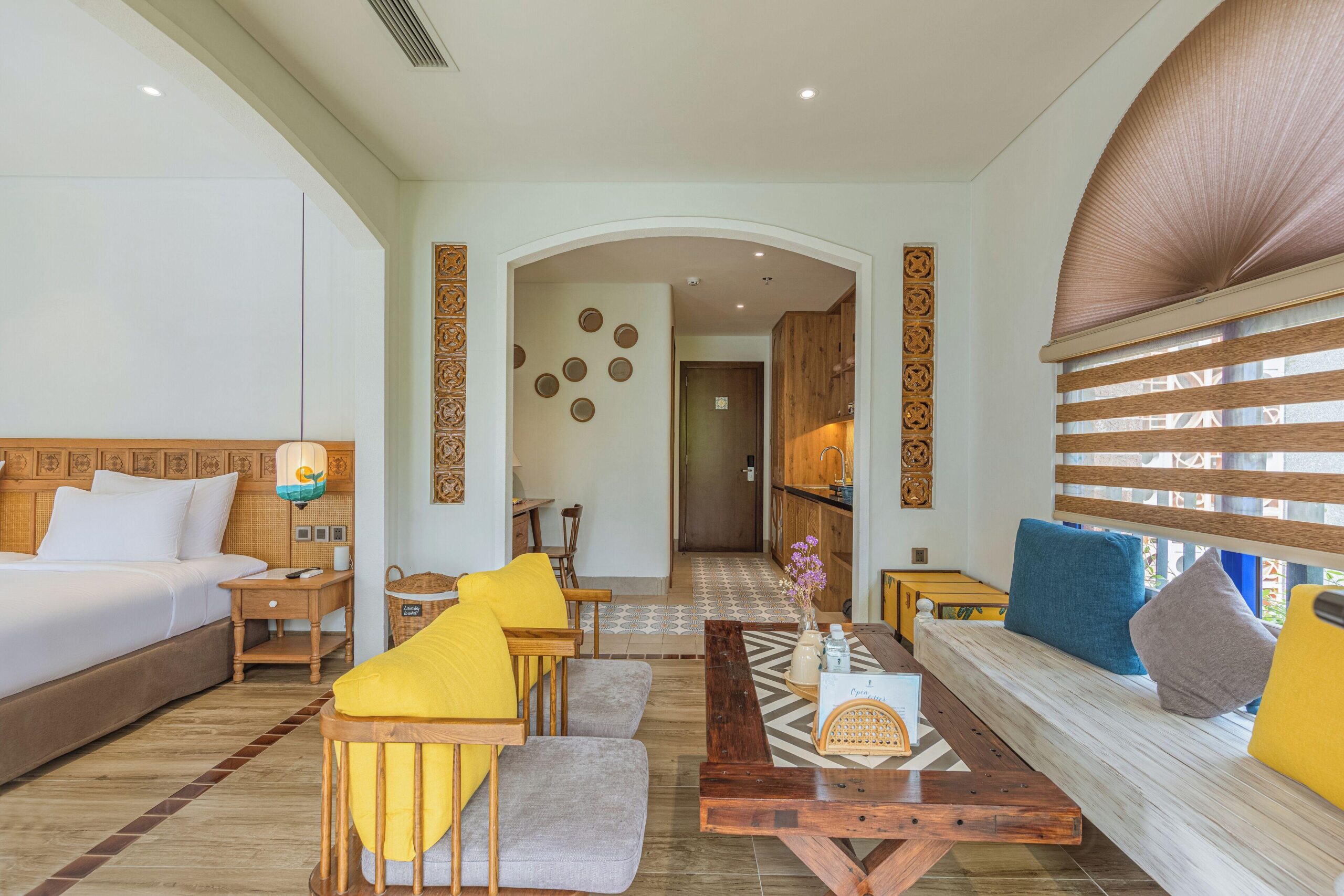 Review Seahorse Signature Danang Hotel by Haviland: Khách sạn boutique 3 sao gần sông Hàn Đà Nẵng