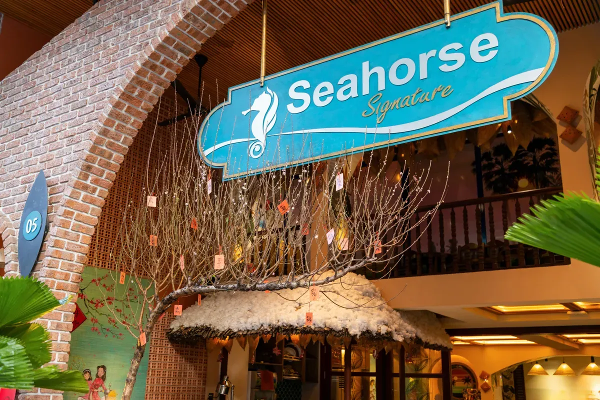 Review Seahorse Signature Danang Hotel by Haviland: Khách sạn boutique 3 sao gần sông Hàn Đà Nẵng