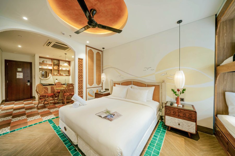 Review Seahorse Signature Danang Hotel by Haviland: Khách sạn boutique 3 sao gần sông Hàn Đà Nẵng
