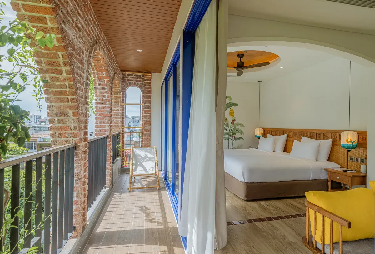 Review Seahorse Signature Danang Hotel by Haviland: Khách sạn boutique 3 sao gần sông Hàn Đà Nẵng