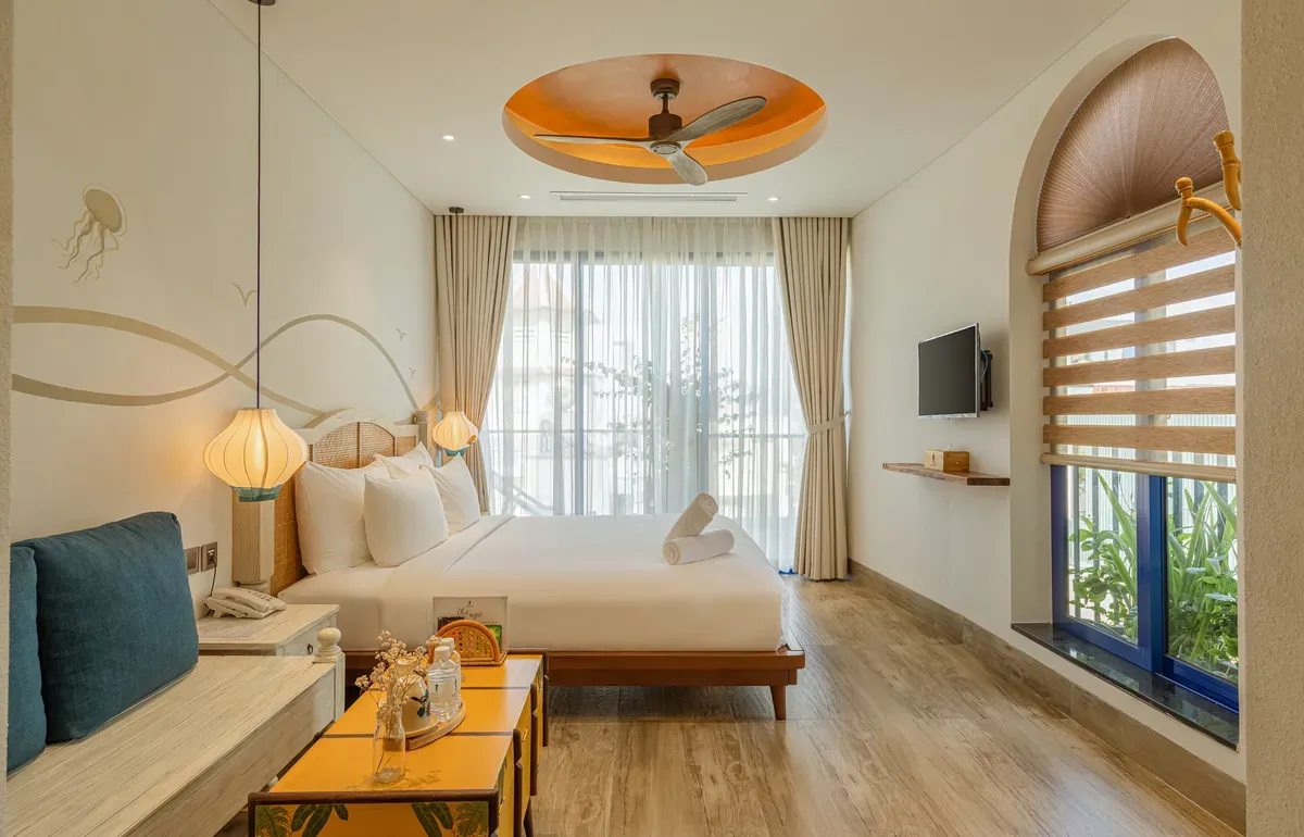 Review Seahorse Signature Danang Hotel by Haviland: Khách sạn boutique 3 sao gần sông Hàn Đà Nẵng