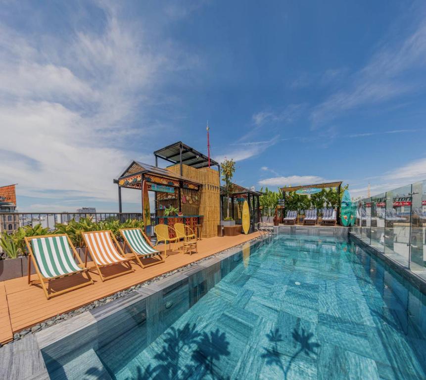 Review Seahorse Signature Danang Hotel by Haviland: Khách sạn boutique 3 sao gần sông Hàn Đà Nẵng
