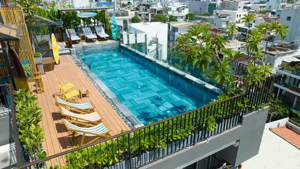 Review Seahorse Signature Danang Hotel by Haviland: Khách sạn boutique 3 sao gần sông Hàn Đà Nẵng