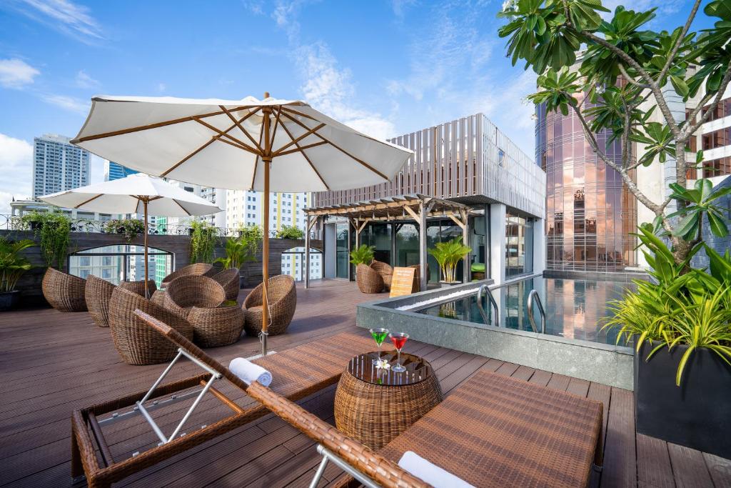 Review Senorita Boutique Hotel 2026: Khách sạn boutique gần biển Mỹ Khê Đà Nẵng