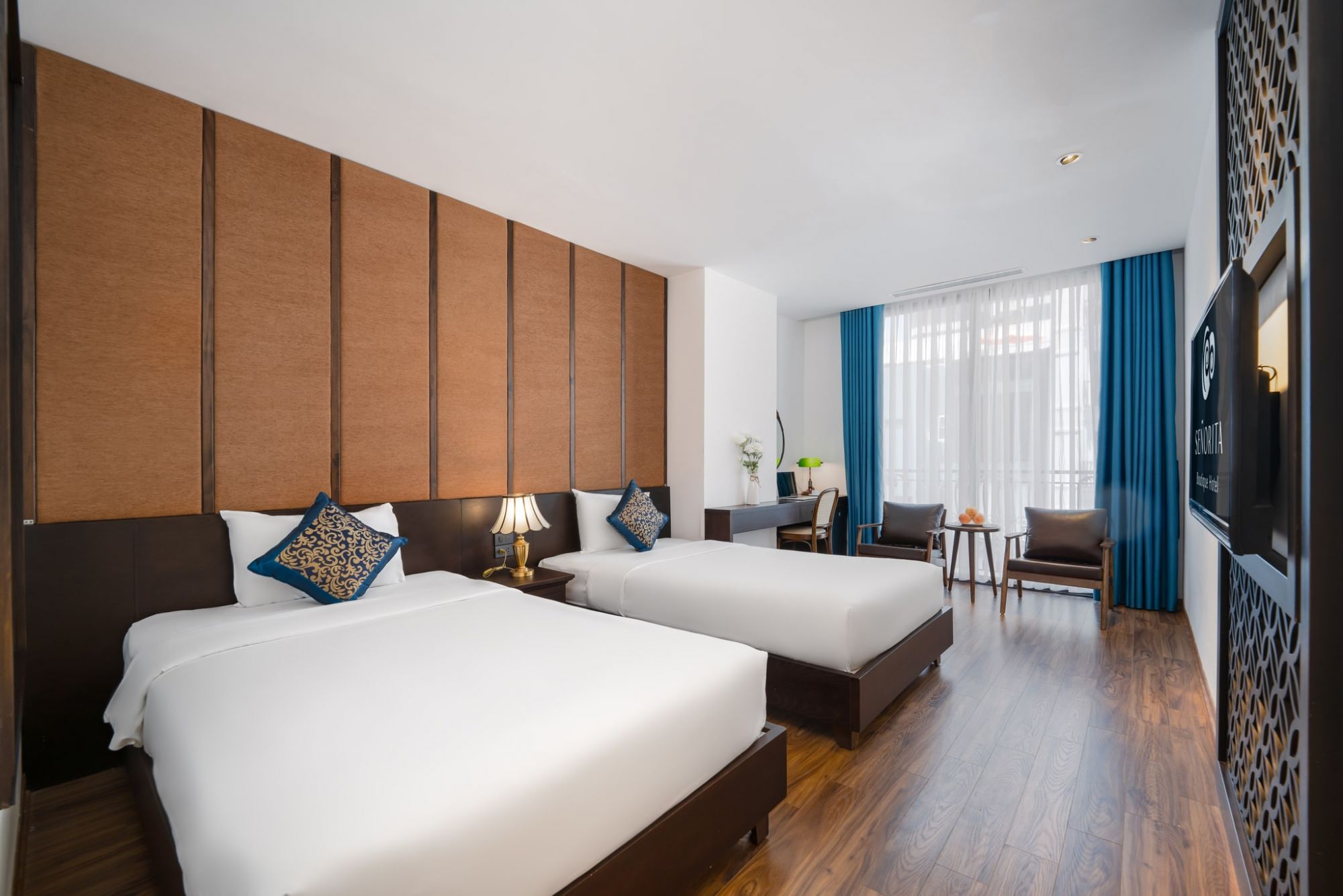 Review Senorita Boutique Hotel 2026: Khách sạn boutique gần biển Mỹ Khê Đà Nẵng