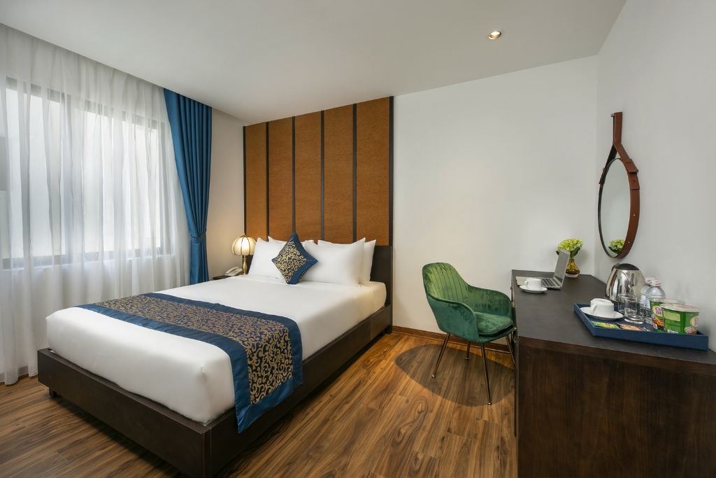 Review Senorita Boutique Hotel 2026: Khách sạn boutique gần biển Mỹ Khê Đà Nẵng
