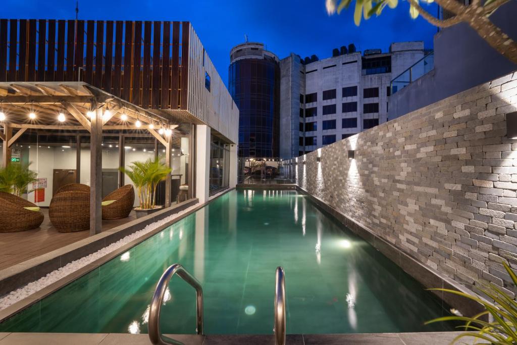 Review Senorita Boutique Hotel 2026: Khách sạn boutique gần biển Mỹ Khê Đà Nẵng