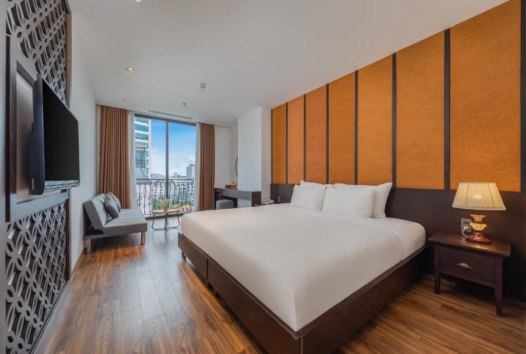 Review Senorita Boutique Hotel 2026: Khách sạn boutique gần biển Mỹ Khê Đà Nẵng