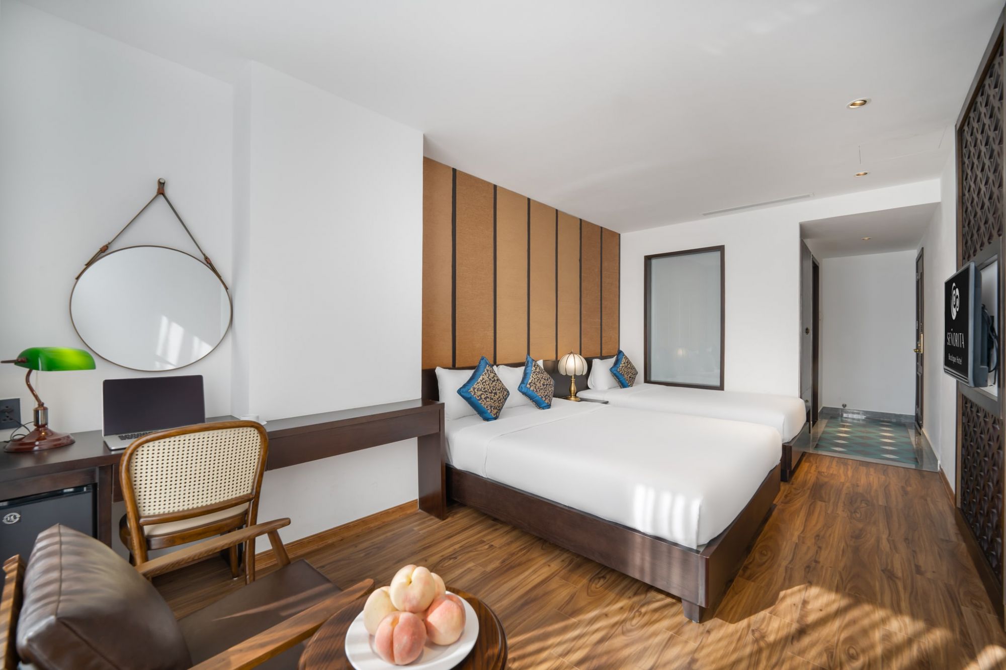 Review Senorita Boutique Hotel 2026: Khách sạn boutique gần biển Mỹ Khê Đà Nẵng