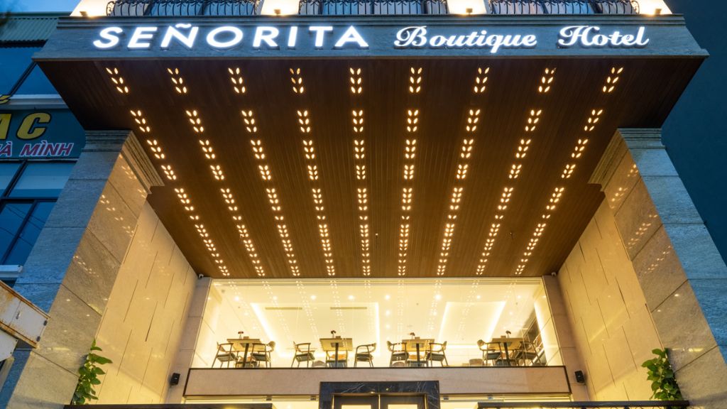 Review Senorita Boutique Hotel 2026: Khách sạn boutique gần biển Mỹ Khê Đà Nẵng