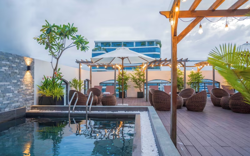 Review Senorita Boutique Hotel 2026: Khách sạn boutique gần biển Mỹ Khê Đà Nẵng