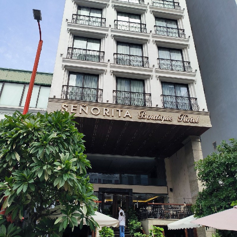 Review Senorita Boutique Hotel 2026: Khách sạn boutique gần biển Mỹ Khê Đà Nẵng