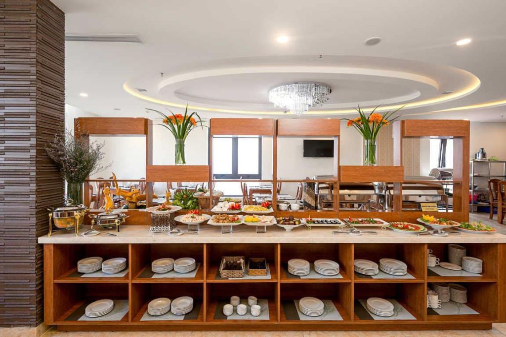 Review Sepon Blue Hotel Đà Nẵng: Vị trí, phòng, tiện nghi và giá lưu trú