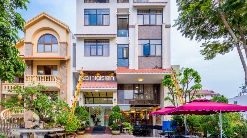 Review Sepon Blue Hotel Đà Nẵng: vị trí, tiện nghi, phòng nghỉ và trải nghiệm thực tế