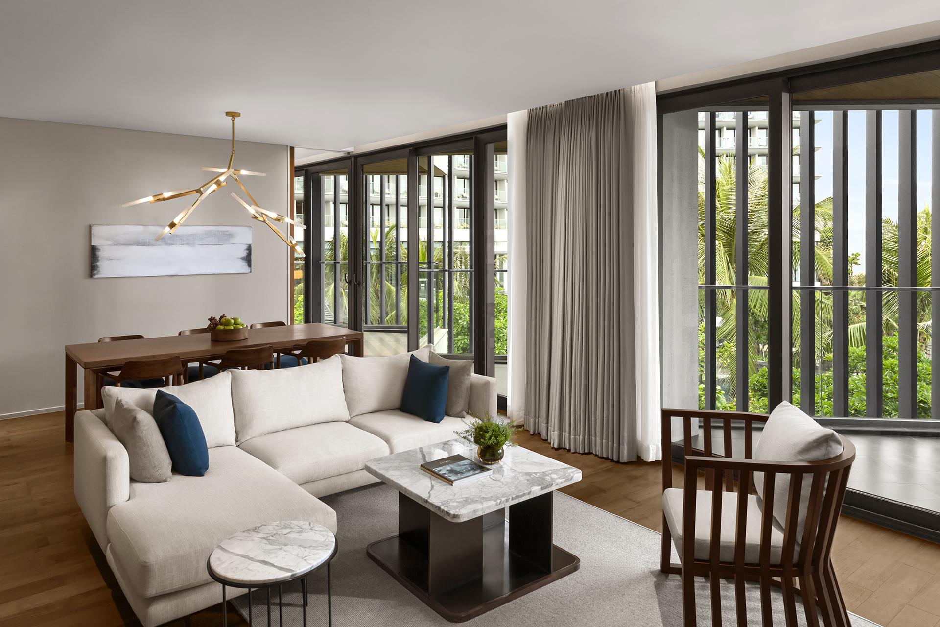 Review Shilla Monogram Quangnam Danang: 5 sao, 309 phòng và trải nghiệm nghỉ dưỡng ven biển