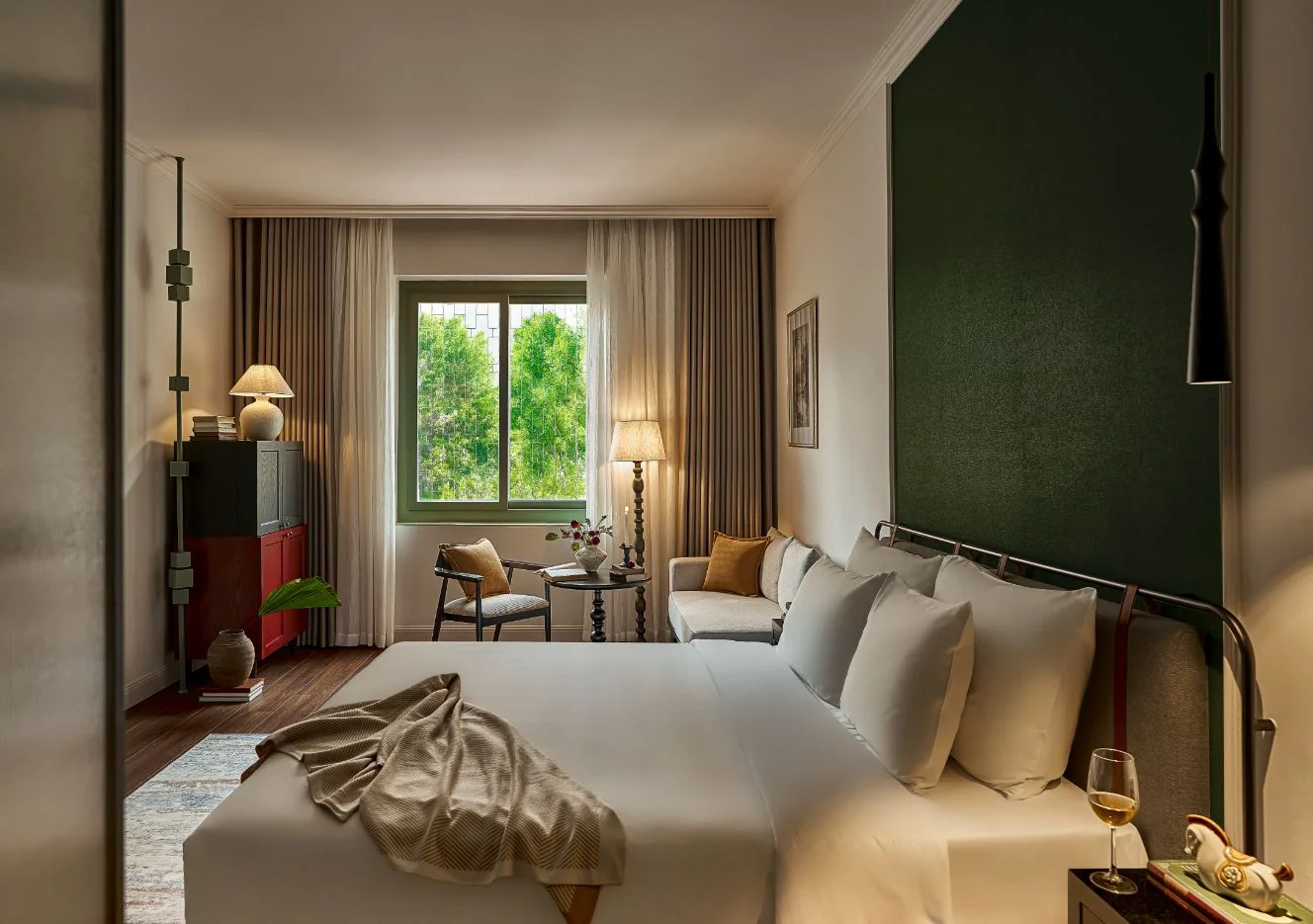 Review Signature by M Village Đà Nẵng Heritage: khách sạn 5 sao tại trung tâm Hải Châu