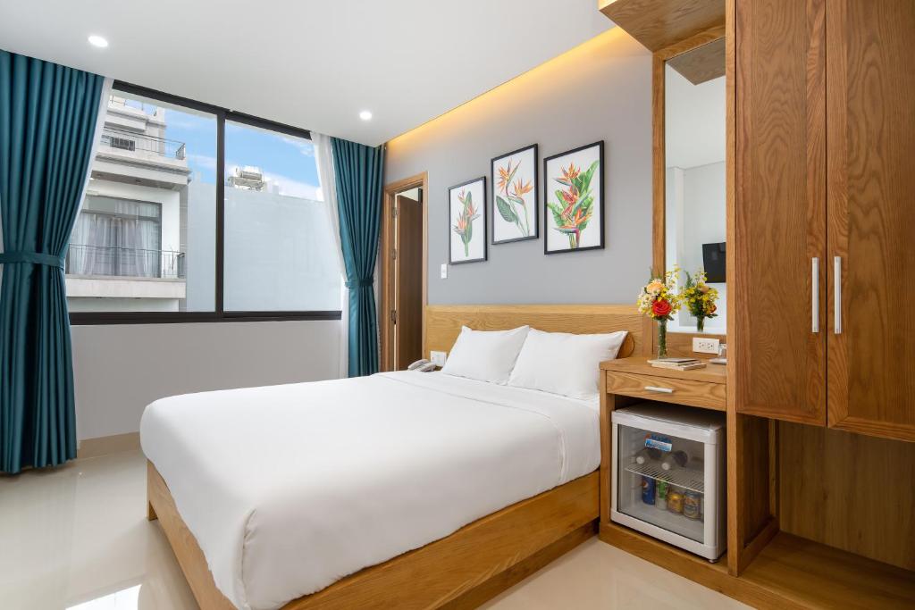Review ST Motel & Apartment: Căn hộ 3 sao tại Sơn Trà, Đà Nẵng
