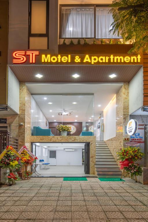Review ST Motel & Apartment: Căn hộ 3 sao tại Sơn Trà, Đà Nẵng
