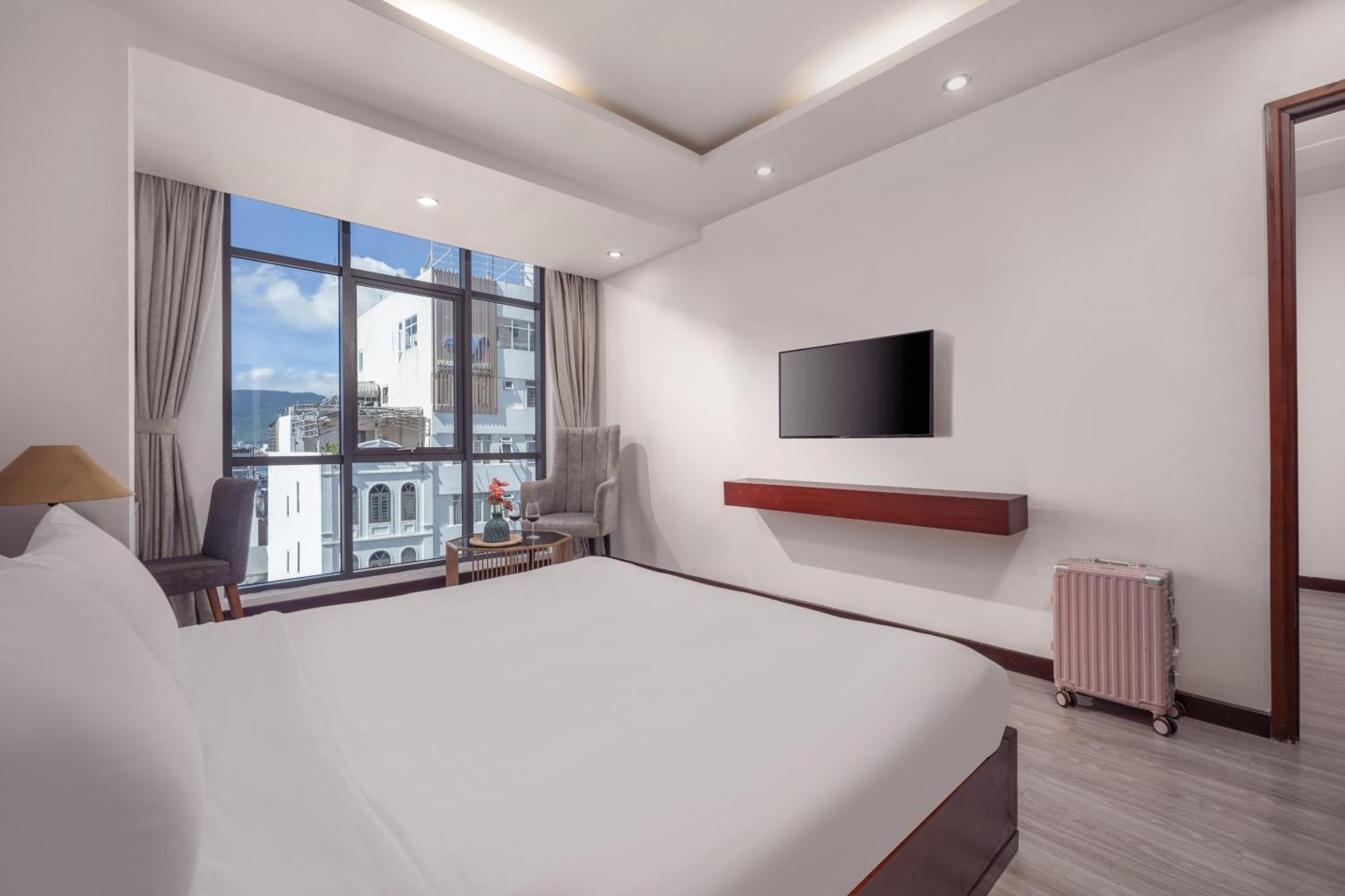 Review Star Hotel and Spa Danang: khách sạn 3.5 sao tại khu Phước Mỹ Đà Nẵng