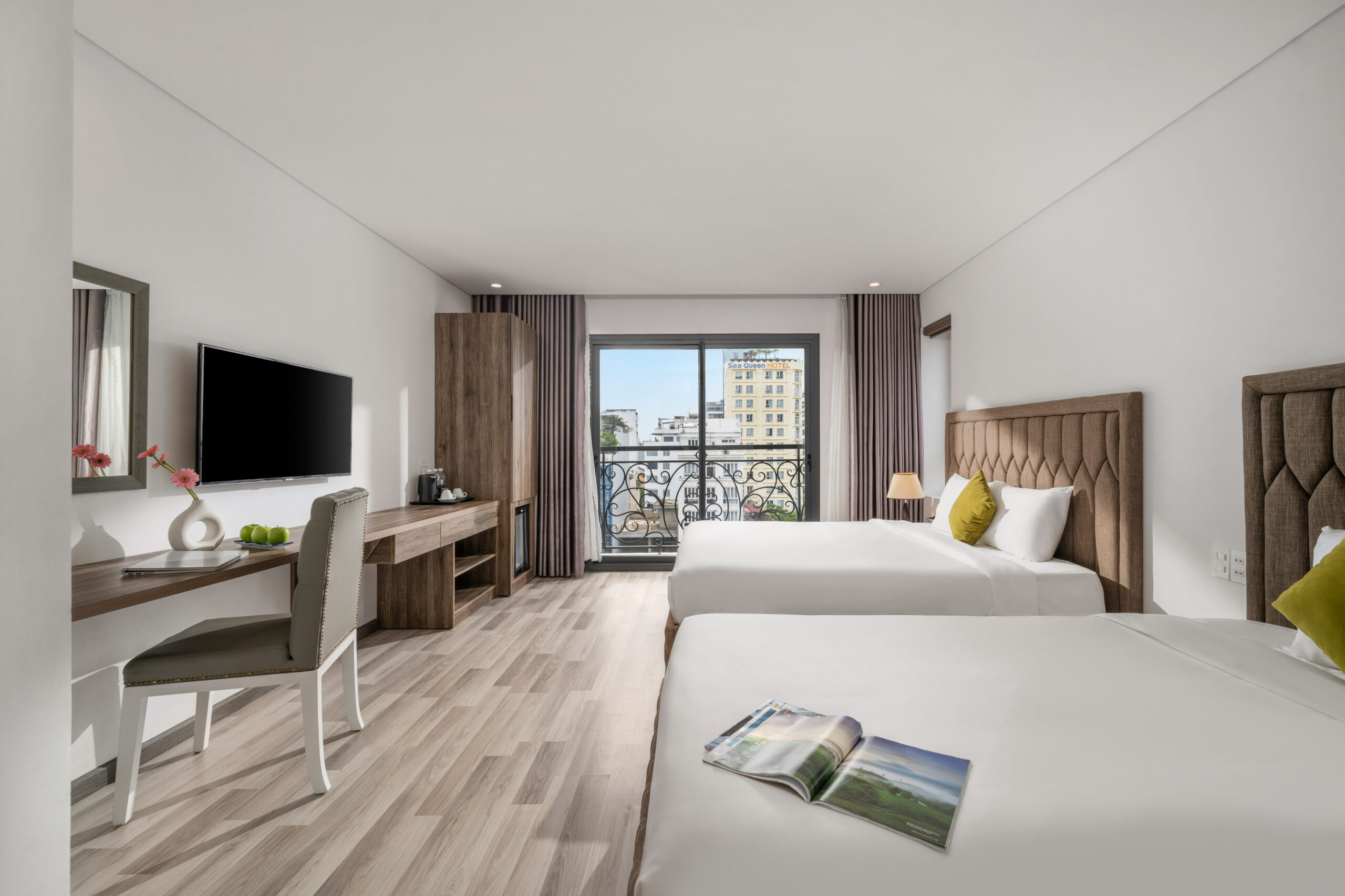 Review Star Hotel and Spa Danang: khách sạn 3.5 sao tại khu Phước Mỹ Đà Nẵng