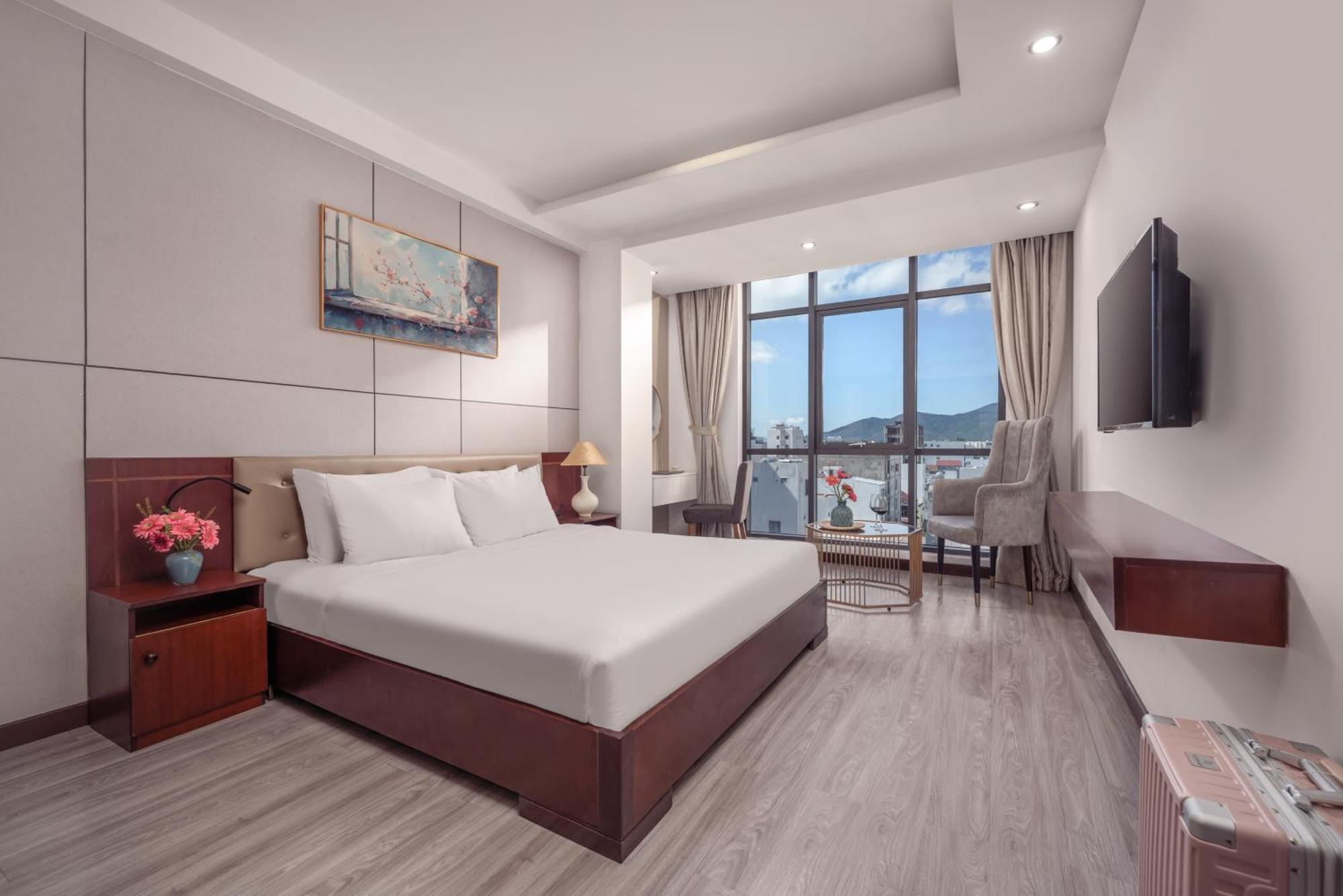Review Star Hotel and Spa Danang: khách sạn 3.5 sao tại khu Phước Mỹ Đà Nẵng