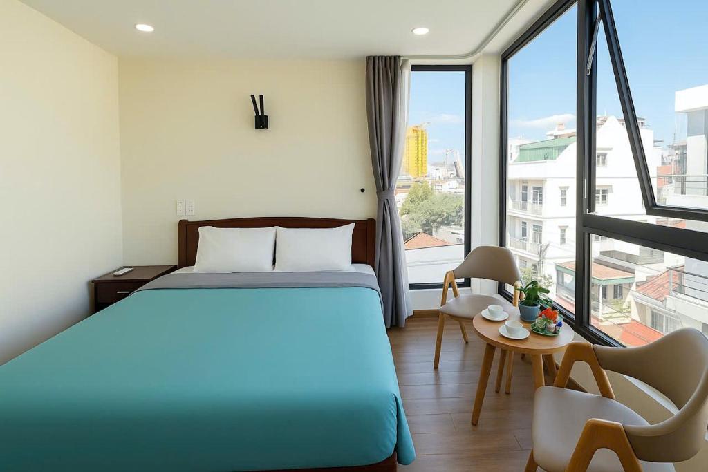 Review Stars Central Danang: Khách sạn 2.5 sao tại Phước Ninh Đà Nẵng