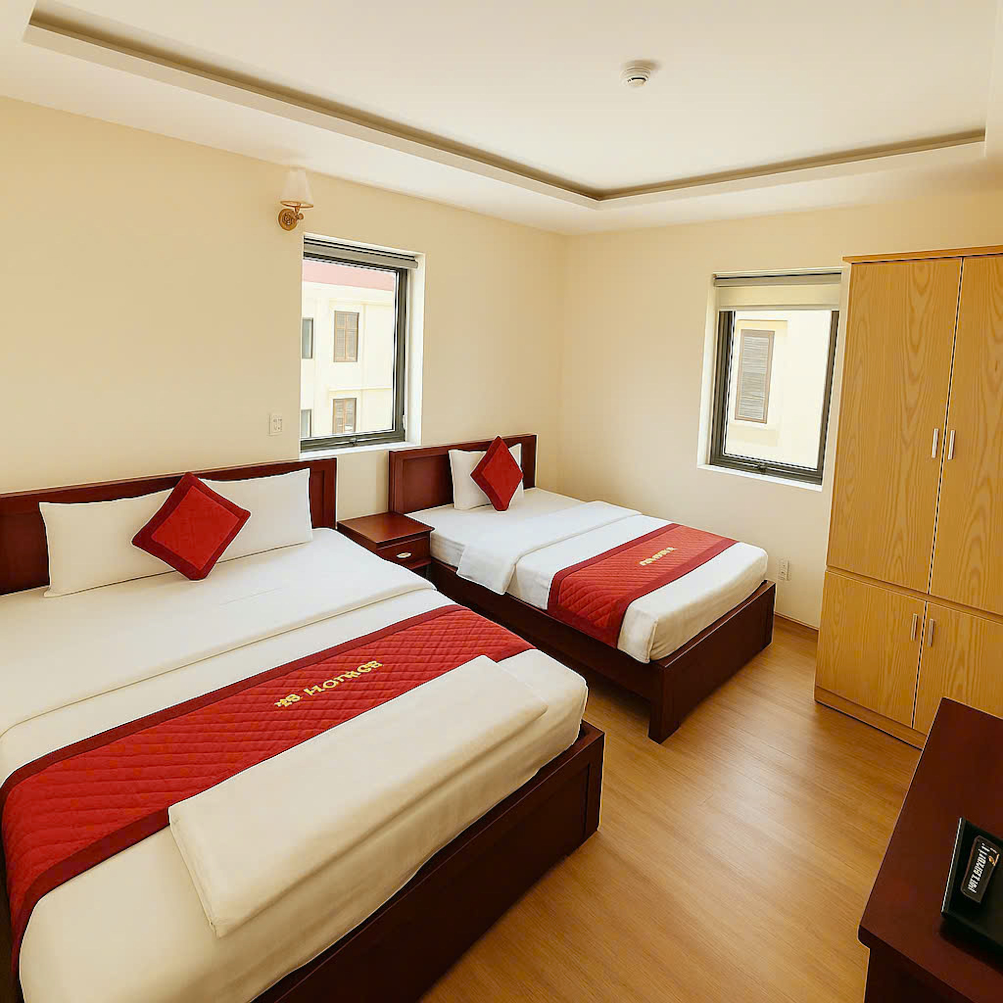 Review Stars Central Danang: Khách sạn 2.5 sao tại Phước Ninh Đà Nẵng