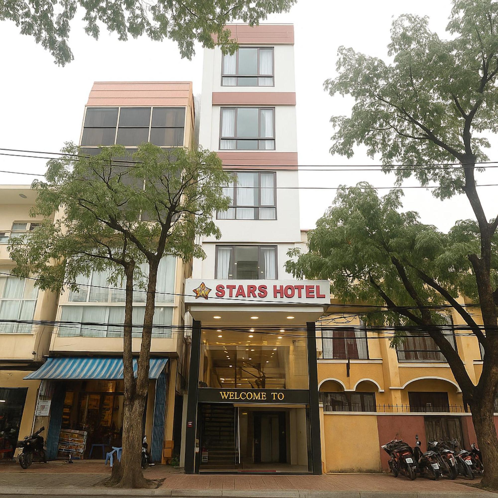 Review Stars Central Danang: Khách sạn 2.5 sao tại Phước Ninh Đà Nẵng
