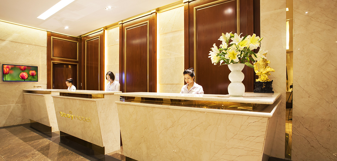 Review Stay Hotel Đà Nẵng: khách sạn 4 sao lấy cảm hứng từ kiến trúc châu Âu