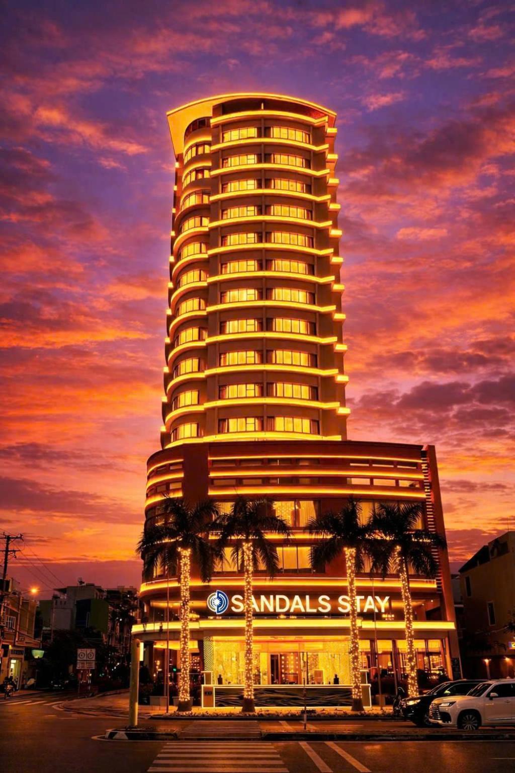 Review Stay Hotel Đà Nẵng: khách sạn 4 sao lấy cảm hứng từ kiến trúc châu Âu