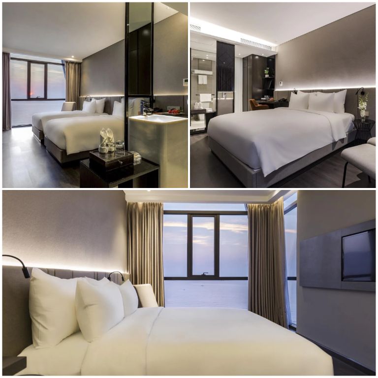 Review Stella Maris Beach Danang: vị trí, phòng nghỉ, tiện ích và giá tham khảo