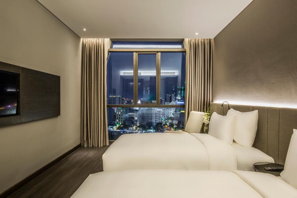 Review Stella Maris Beach Danang: vị trí, phòng nghỉ, tiện ích và giá tham khảo