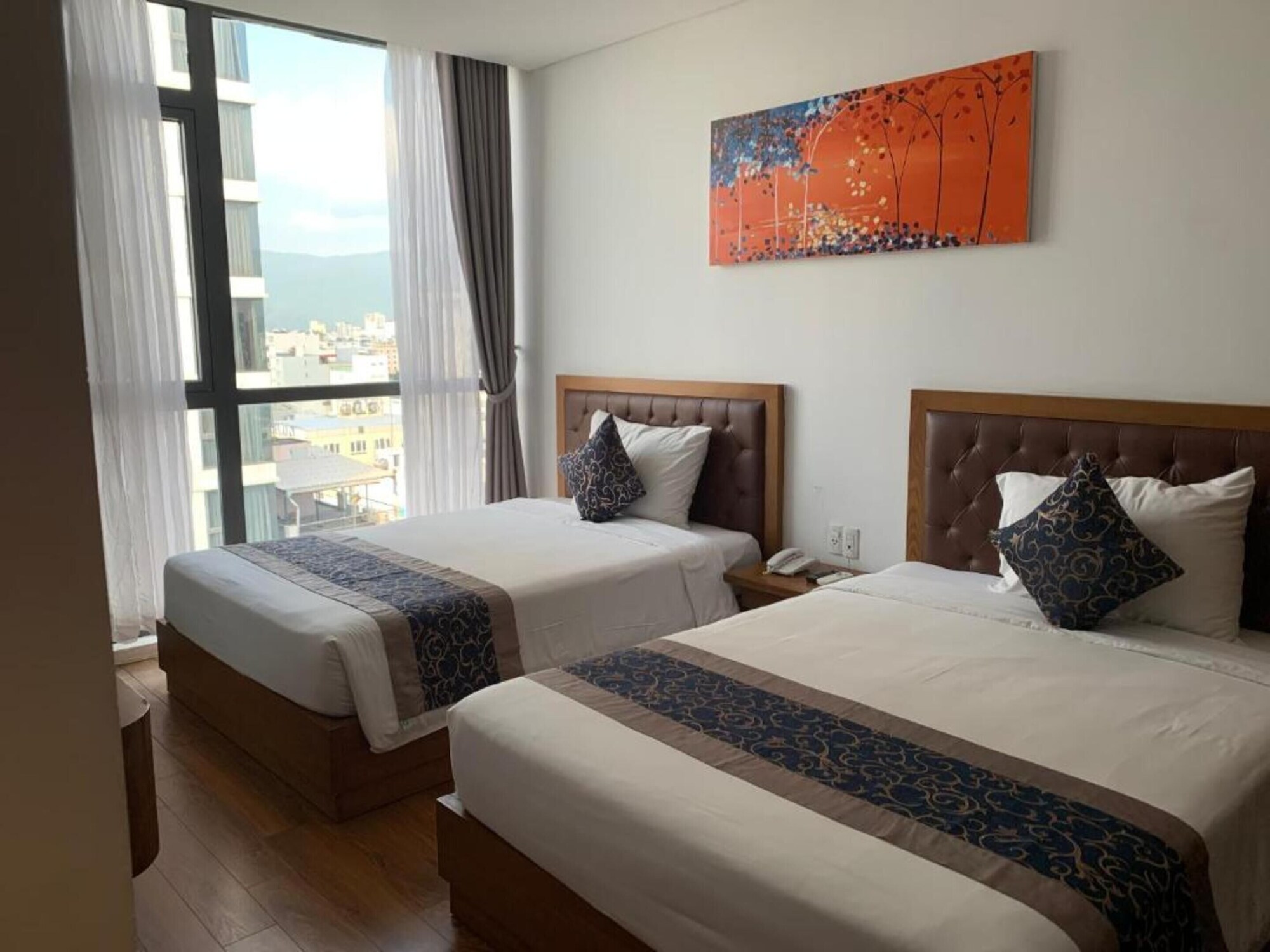 Review Sunset Sea Hotel Đà Nẵng: Vị Trí, Tiện Ích, Hạng Phòng Và Trải Nghiệm Lưu Trú