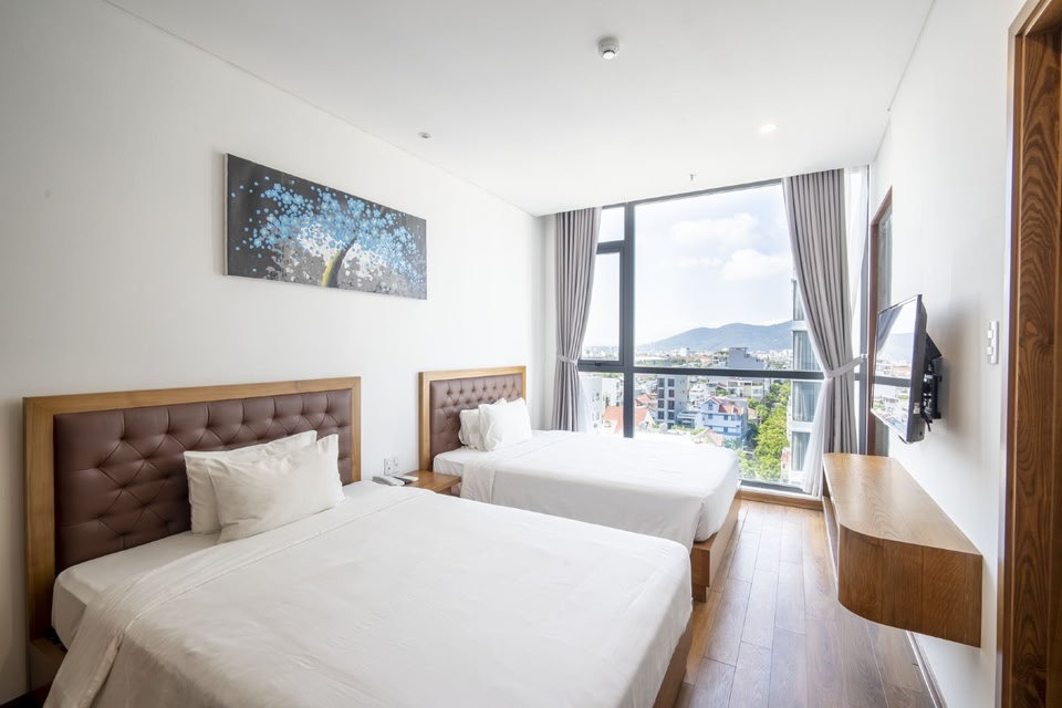 Review Sunset Sea Hotel Đà Nẵng: Vị Trí, Tiện Ích, Hạng Phòng Và Trải Nghiệm Lưu Trú