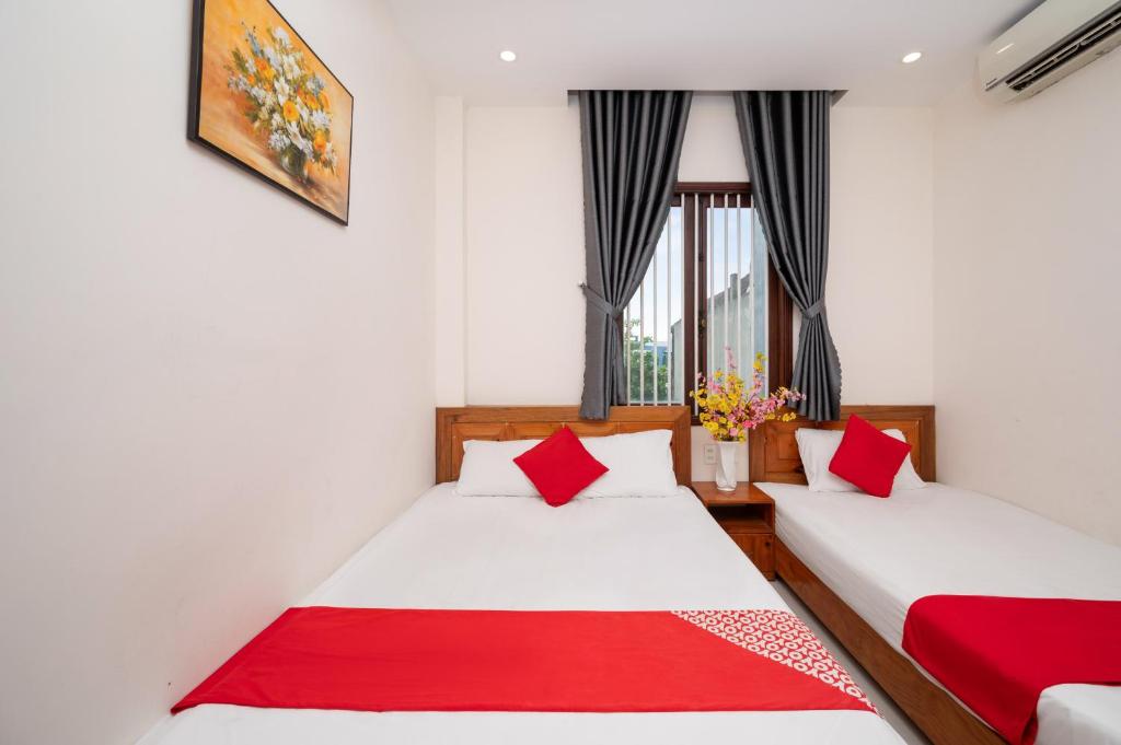 Review Sunshine Beach Hotel Đà Nẵng: vị trí, tiện nghi và hạng phòng nên biết