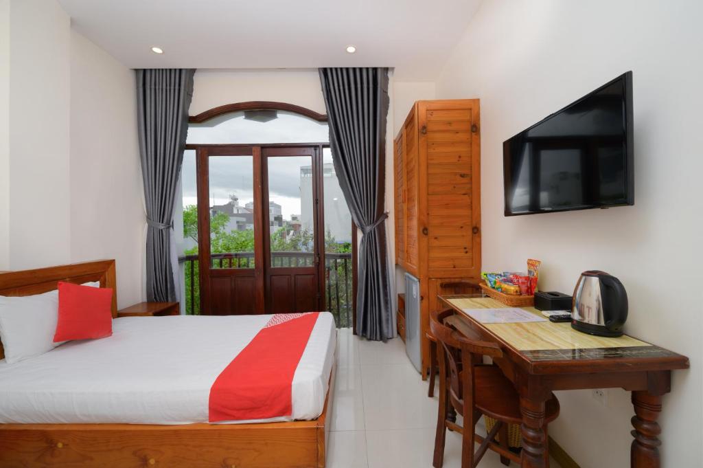 Review Sunshine Beach Hotel Đà Nẵng: vị trí, tiện nghi và hạng phòng nên biết