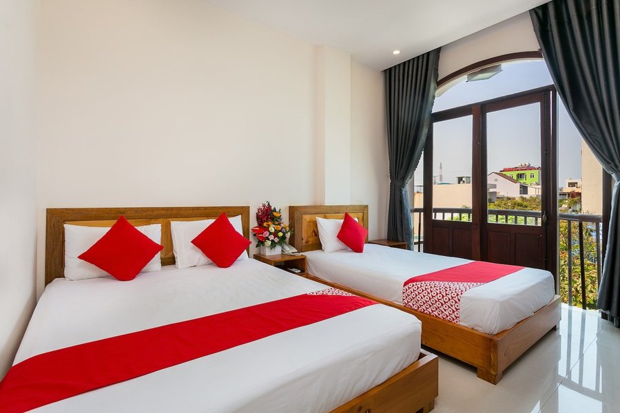 Review Sunshine Beach Hotel Đà Nẵng: vị trí, tiện nghi và hạng phòng nên biết