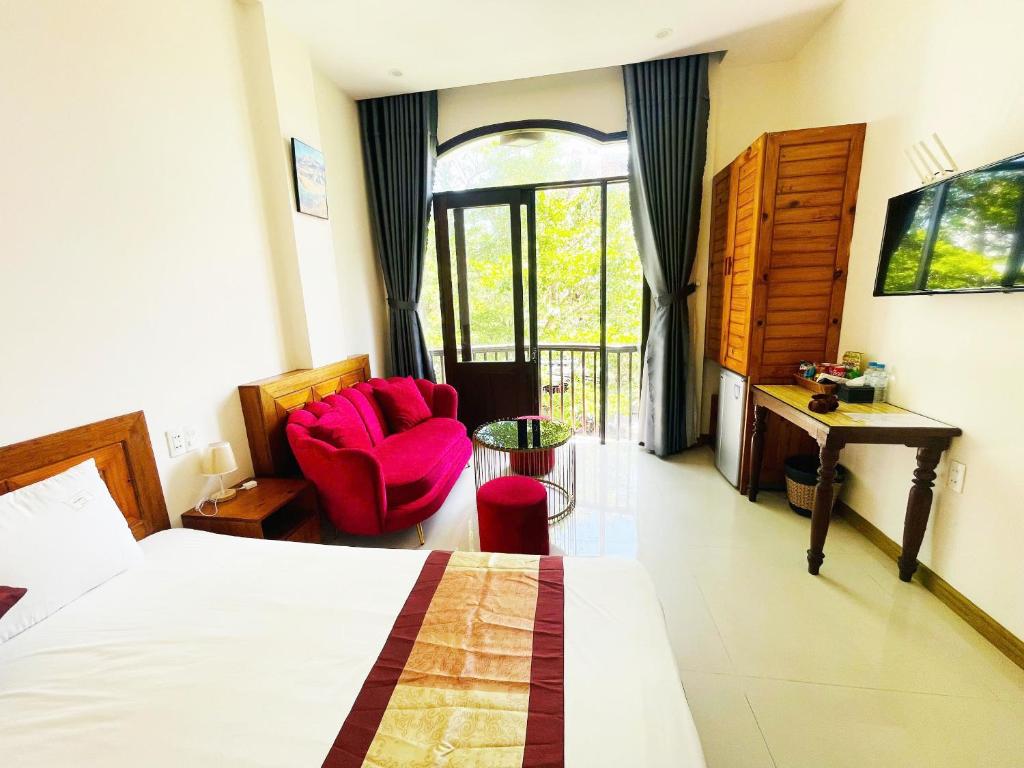 Review Sunshine Beach Hotel Đà Nẵng: vị trí, tiện nghi và hạng phòng nên biết