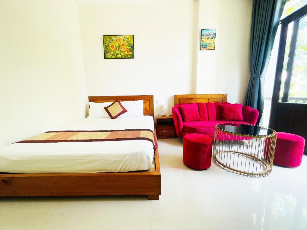 Review Sunshine Beach Hotel Đà Nẵng: vị trí, tiện nghi và hạng phòng nên biết