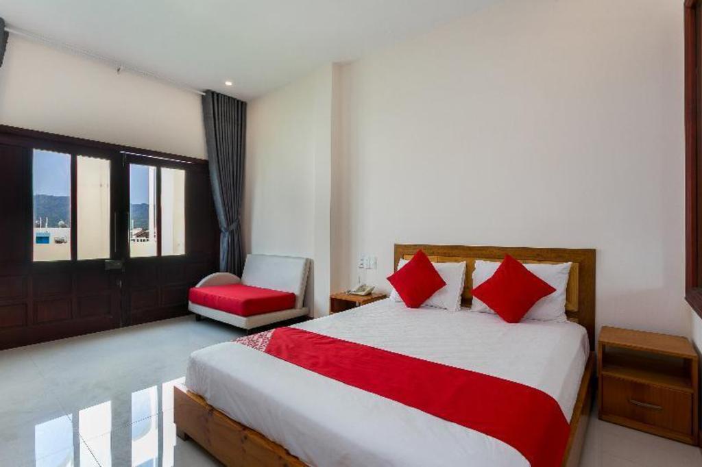 Review Sunshine Beach Hotel Đà Nẵng: vị trí, tiện nghi và hạng phòng nên biết