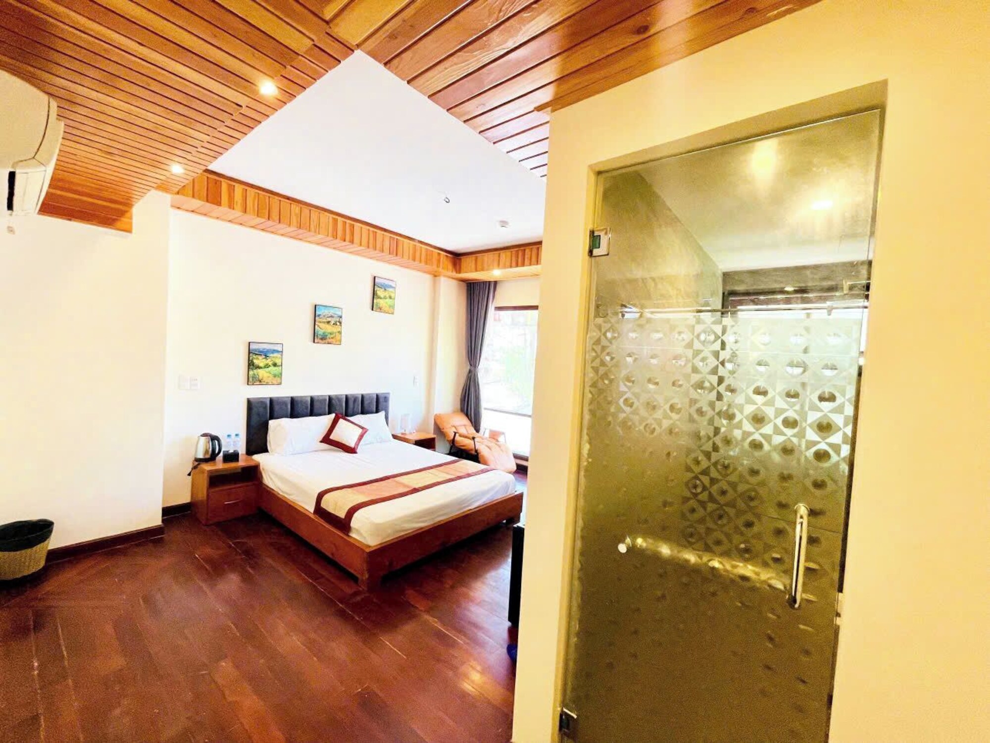 Review Sunshine Beach Hotel Đà Nẵng: vị trí, tiện nghi và hạng phòng nên biết