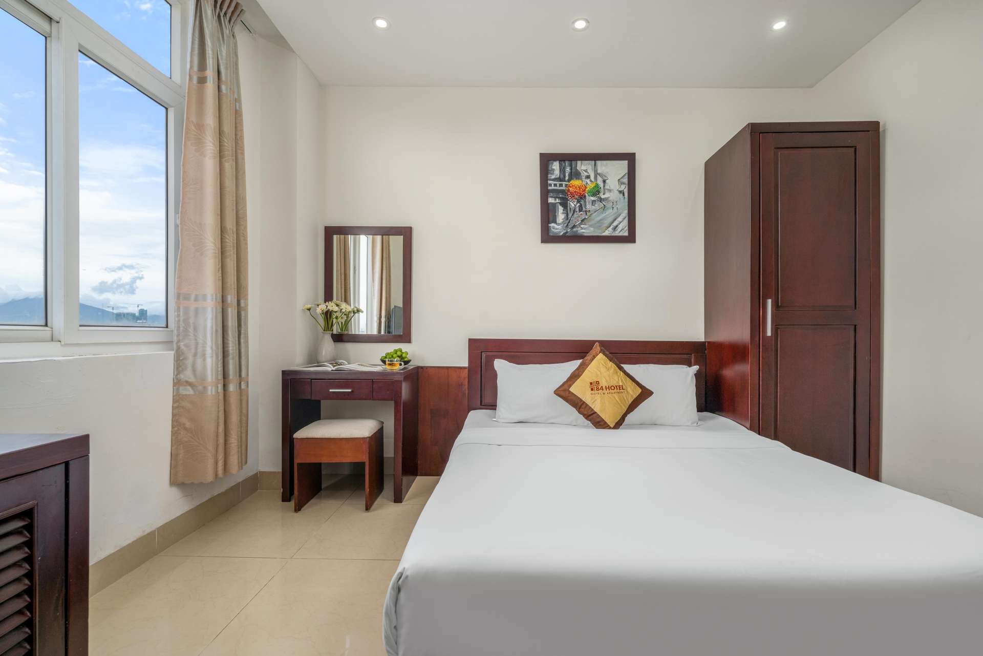 Review Sunview Beach Hotel Đà Nẵng: vị trí gần biển, hạng phòng và trải nghiệm lưu trú 3 sao