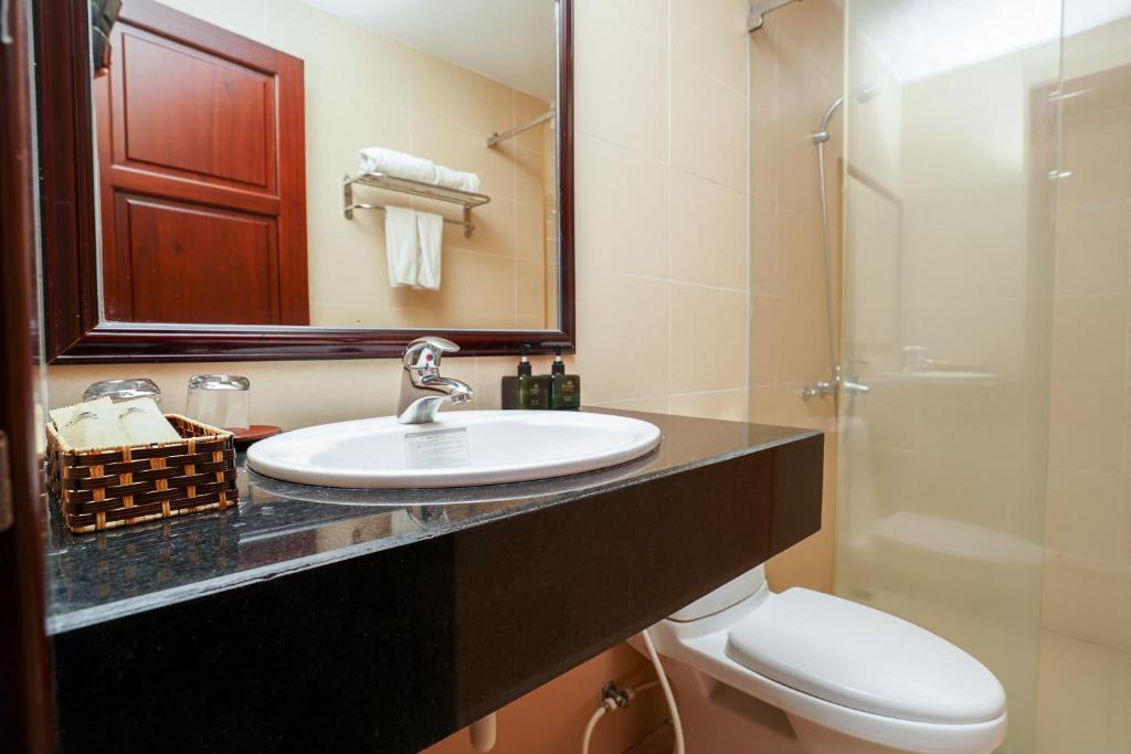 Review Sunview Beach Hotel Đà Nẵng: vị trí gần biển, hạng phòng và trải nghiệm lưu trú 3 sao