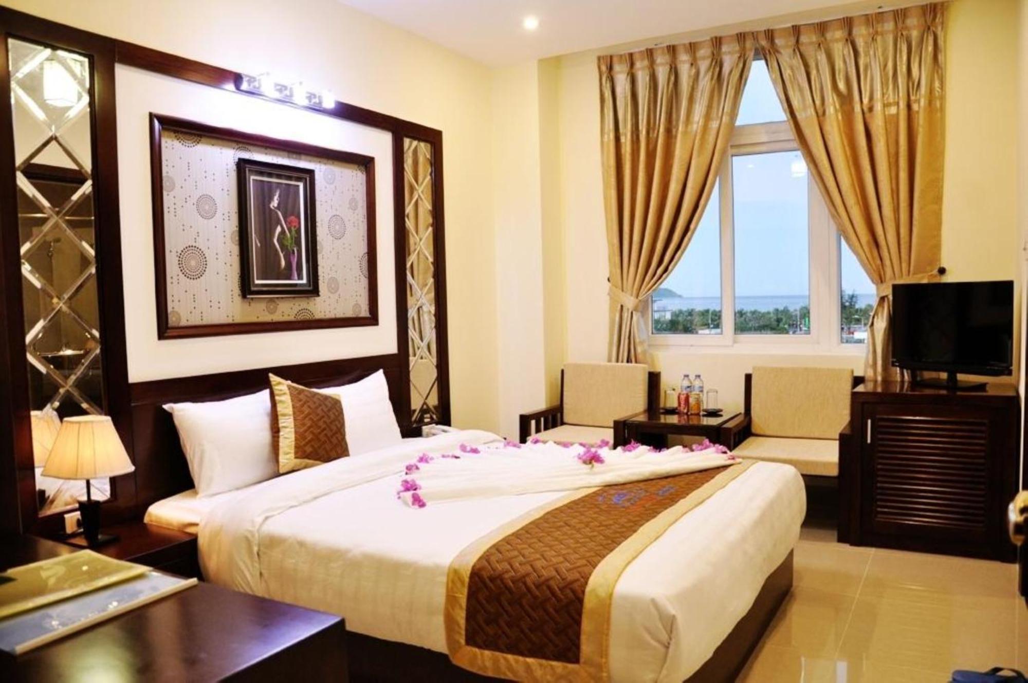 Review Sunview Beach Hotel Đà Nẵng: vị trí gần biển, hạng phòng và trải nghiệm lưu trú 3 sao