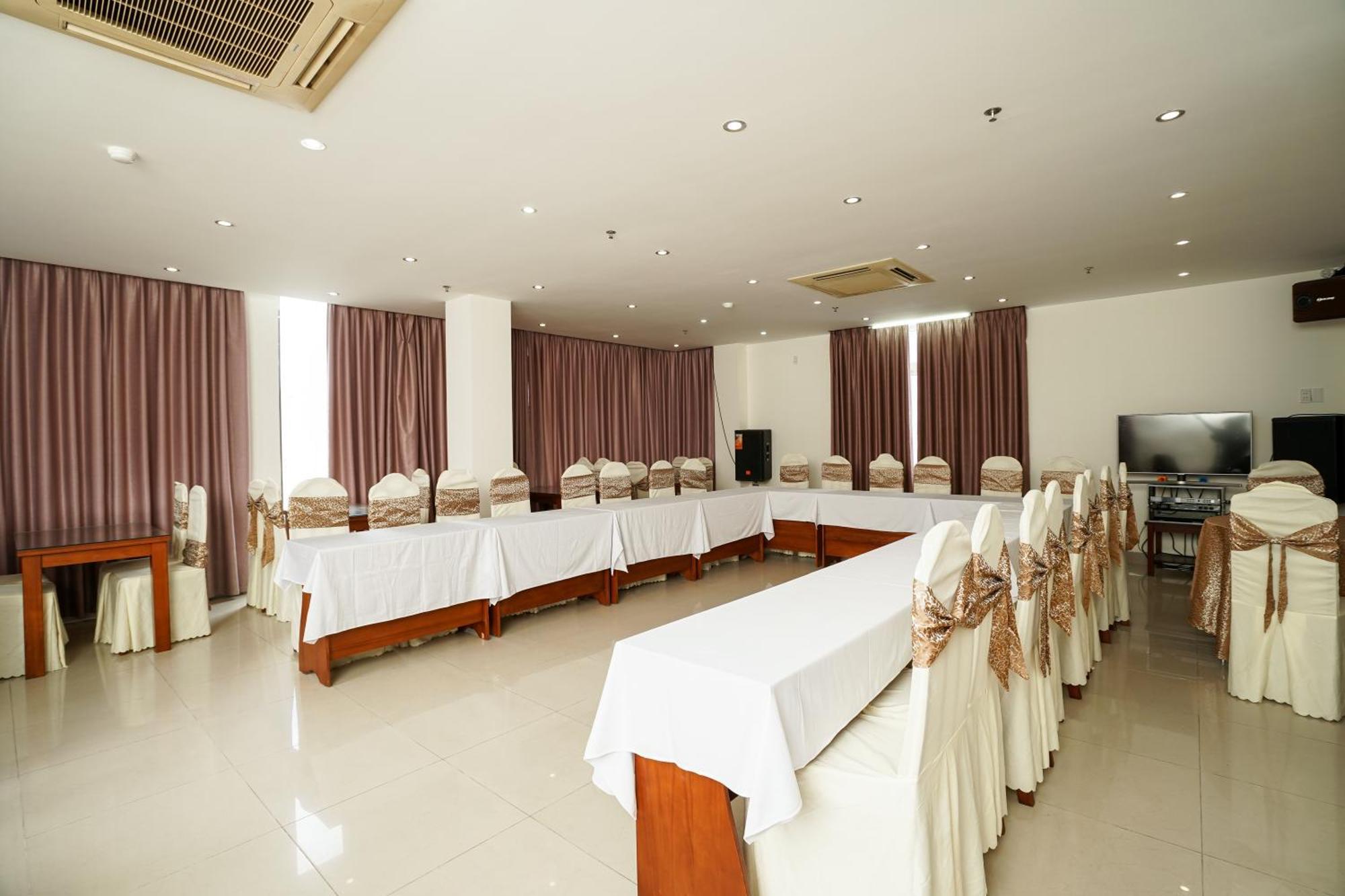 Review Sunview Beach Hotel Đà Nẵng: vị trí gần biển, hạng phòng và trải nghiệm lưu trú 3 sao