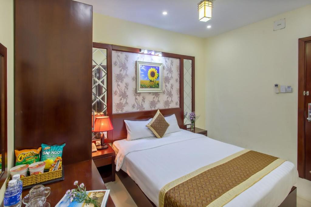 Review Sunview Beach Hotel Đà Nẵng: vị trí gần biển, hạng phòng và trải nghiệm lưu trú 3 sao