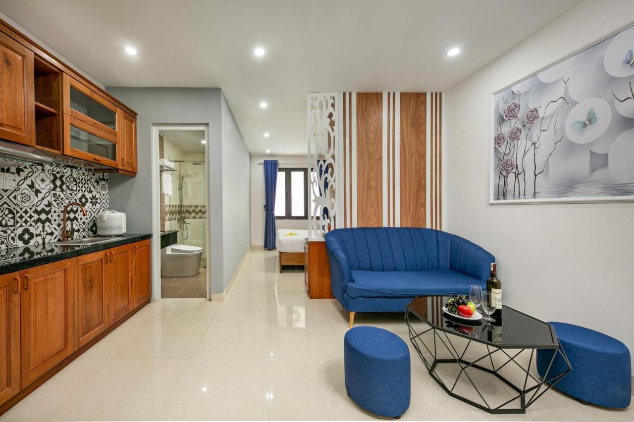 Review Swan Hotel Danang: 20 phòng, vị trí gần trung tâm và tiện ích cần biết